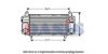 AKS DASIS 487002N Intercooler, charger
